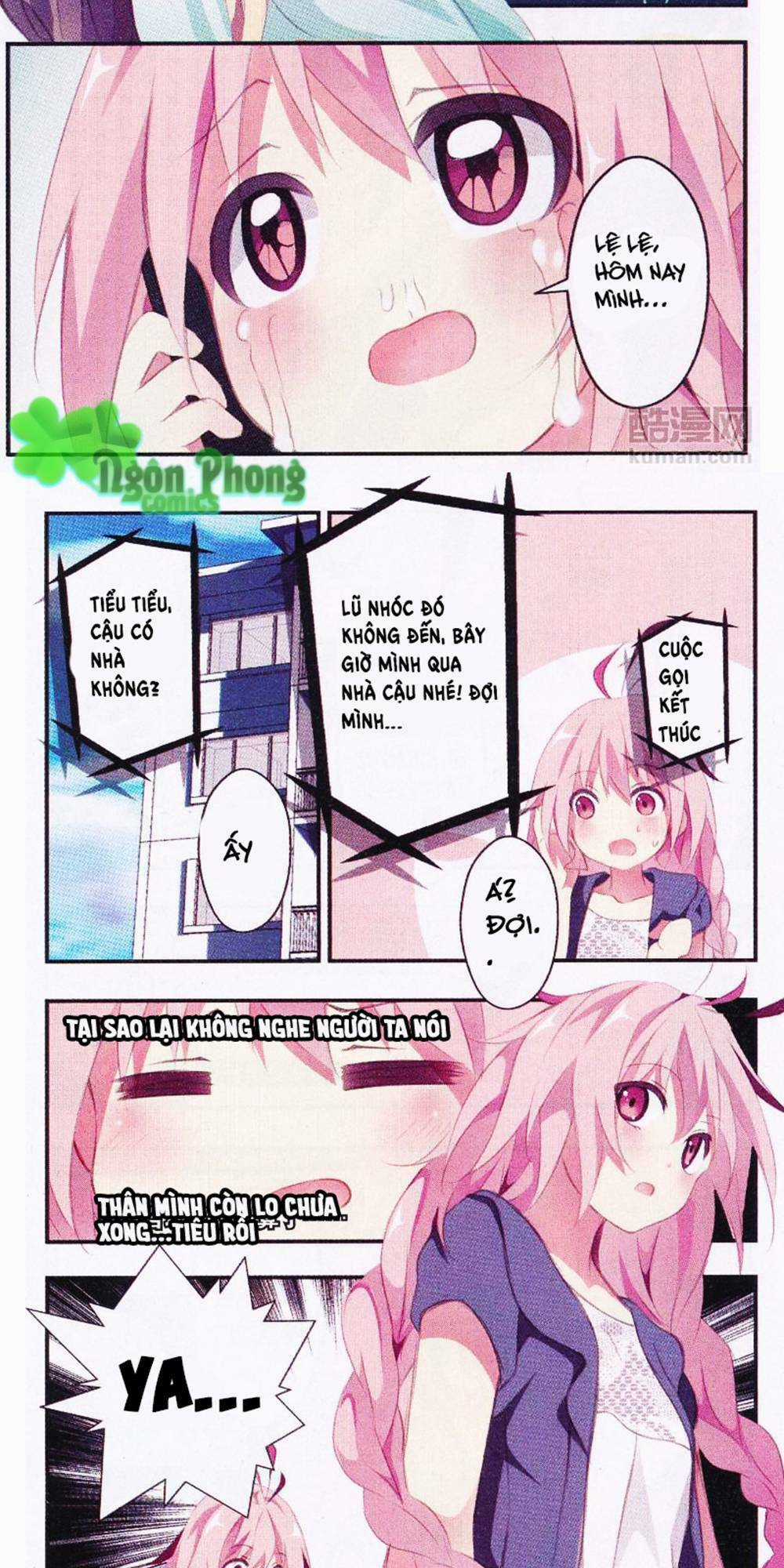 Cẩu Cẩu Nhà Tôi Là Nam Thần Chapter 5 trang 12