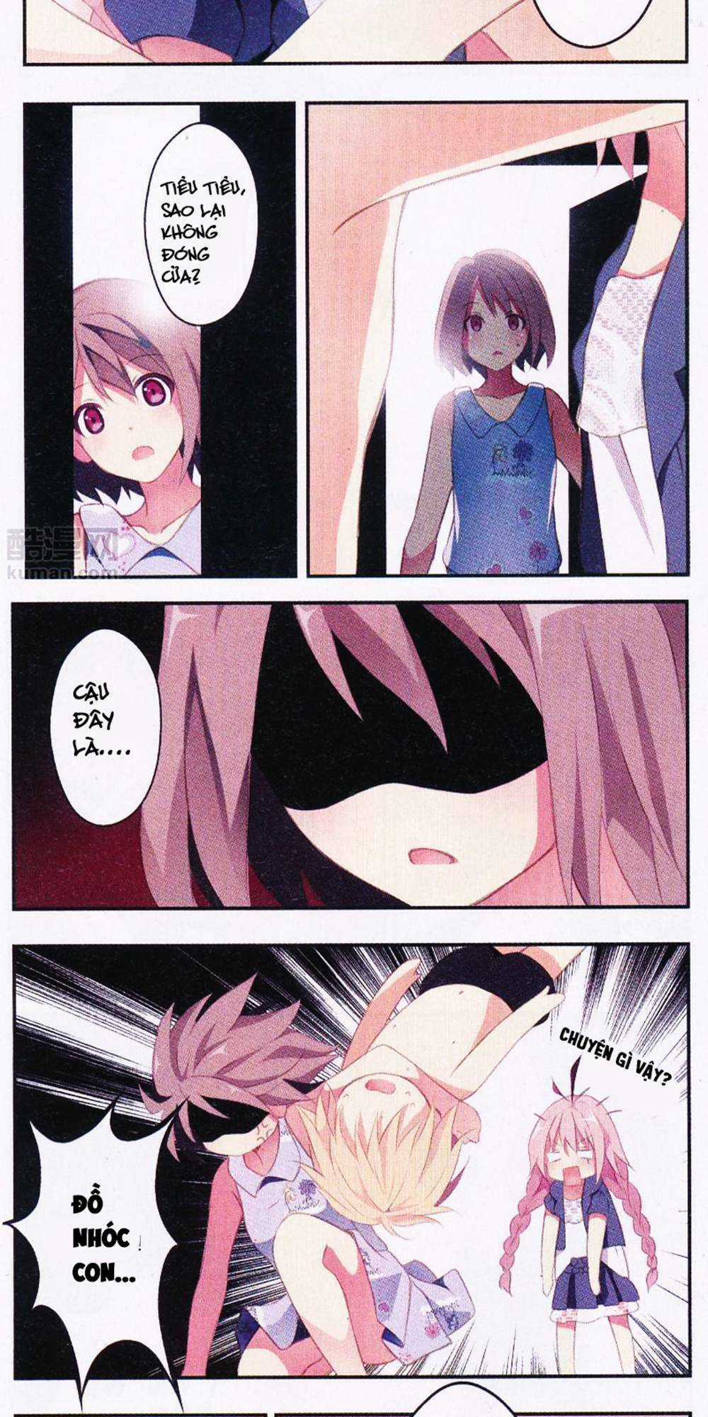 Cẩu Cẩu Nhà Tôi Là Nam Thần Chapter 5 trang 15