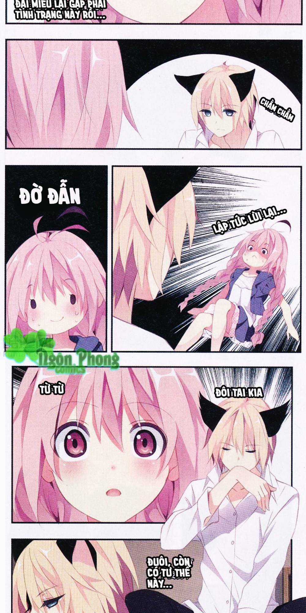 Cẩu Cẩu Nhà Tôi Là Nam Thần Chapter 5 trang 18