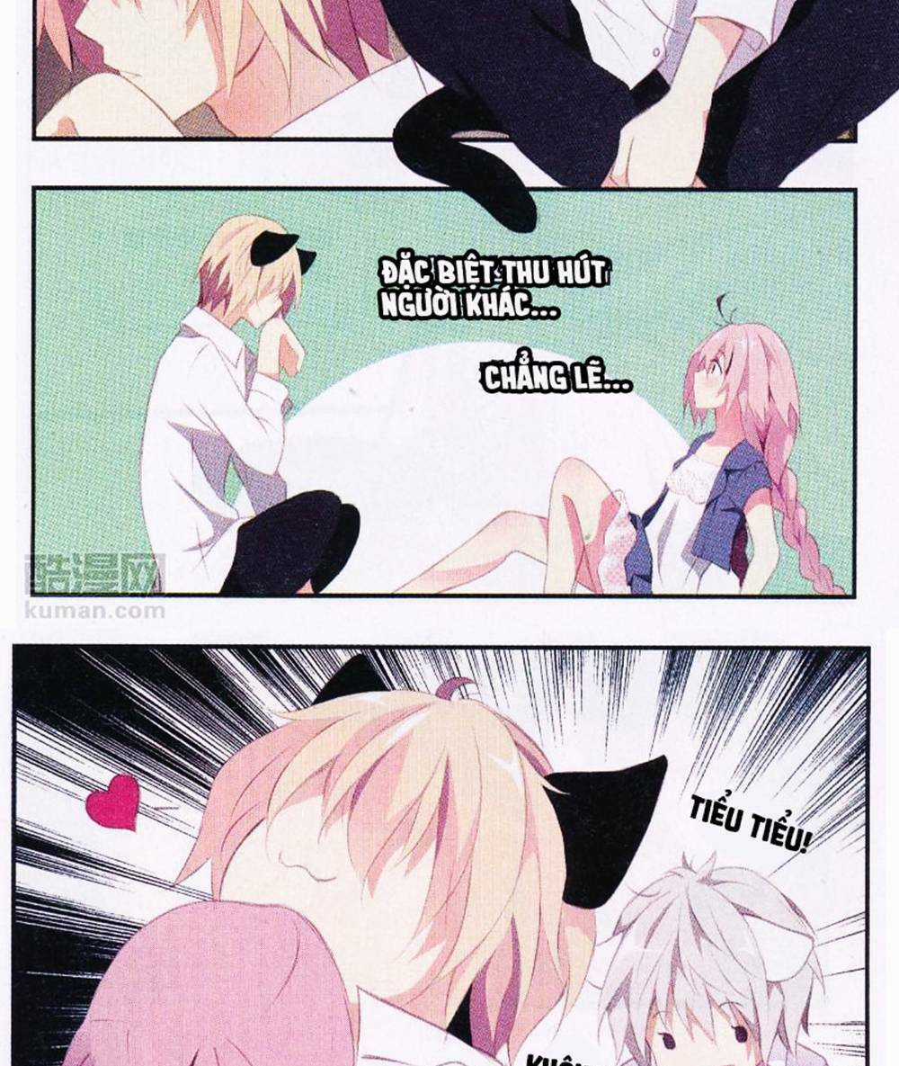 Cẩu Cẩu Nhà Tôi Là Nam Thần Chapter 5 trang 19