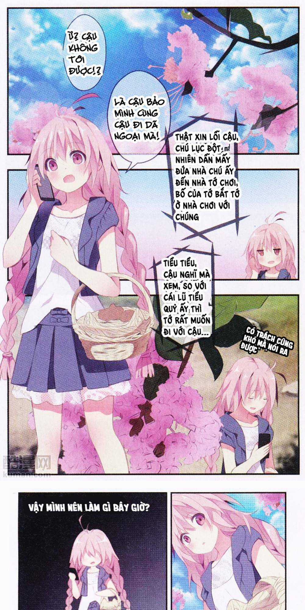 Cẩu Cẩu Nhà Tôi Là Nam Thần Chapter 5 trang 2