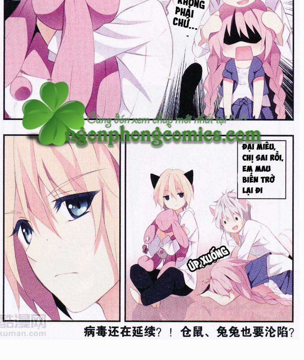 Cẩu Cẩu Nhà Tôi Là Nam Thần Chapter 5 trang 20