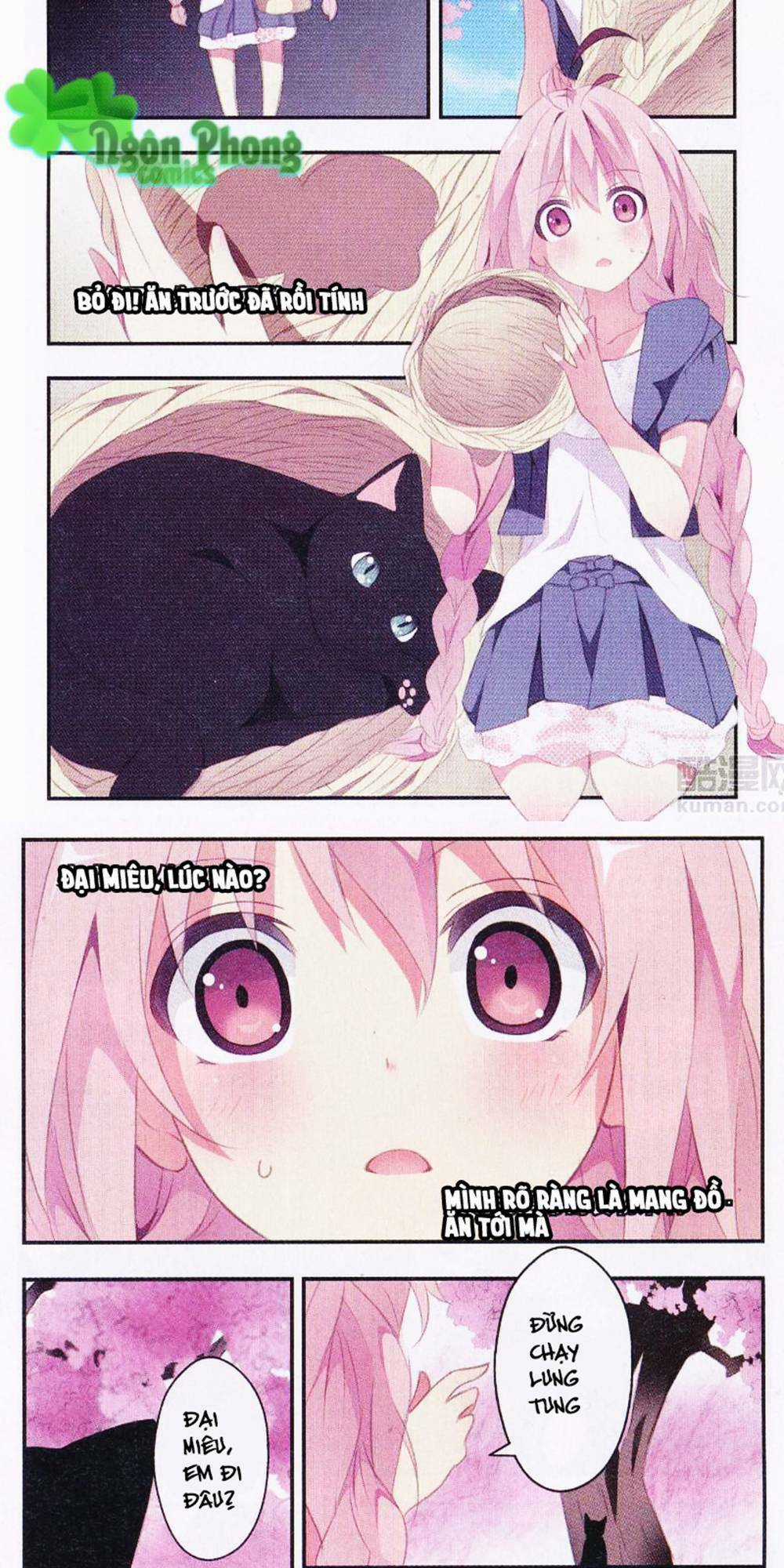 Cẩu Cẩu Nhà Tôi Là Nam Thần Chapter 5 trang 3