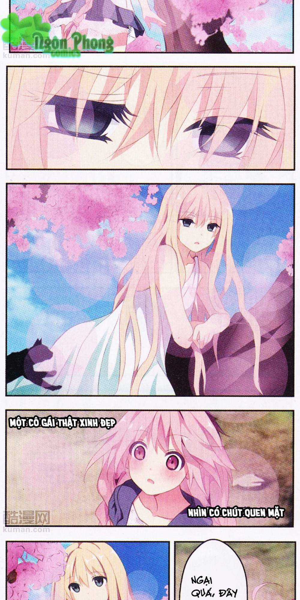 Cẩu Cẩu Nhà Tôi Là Nam Thần Chapter 5 trang 5