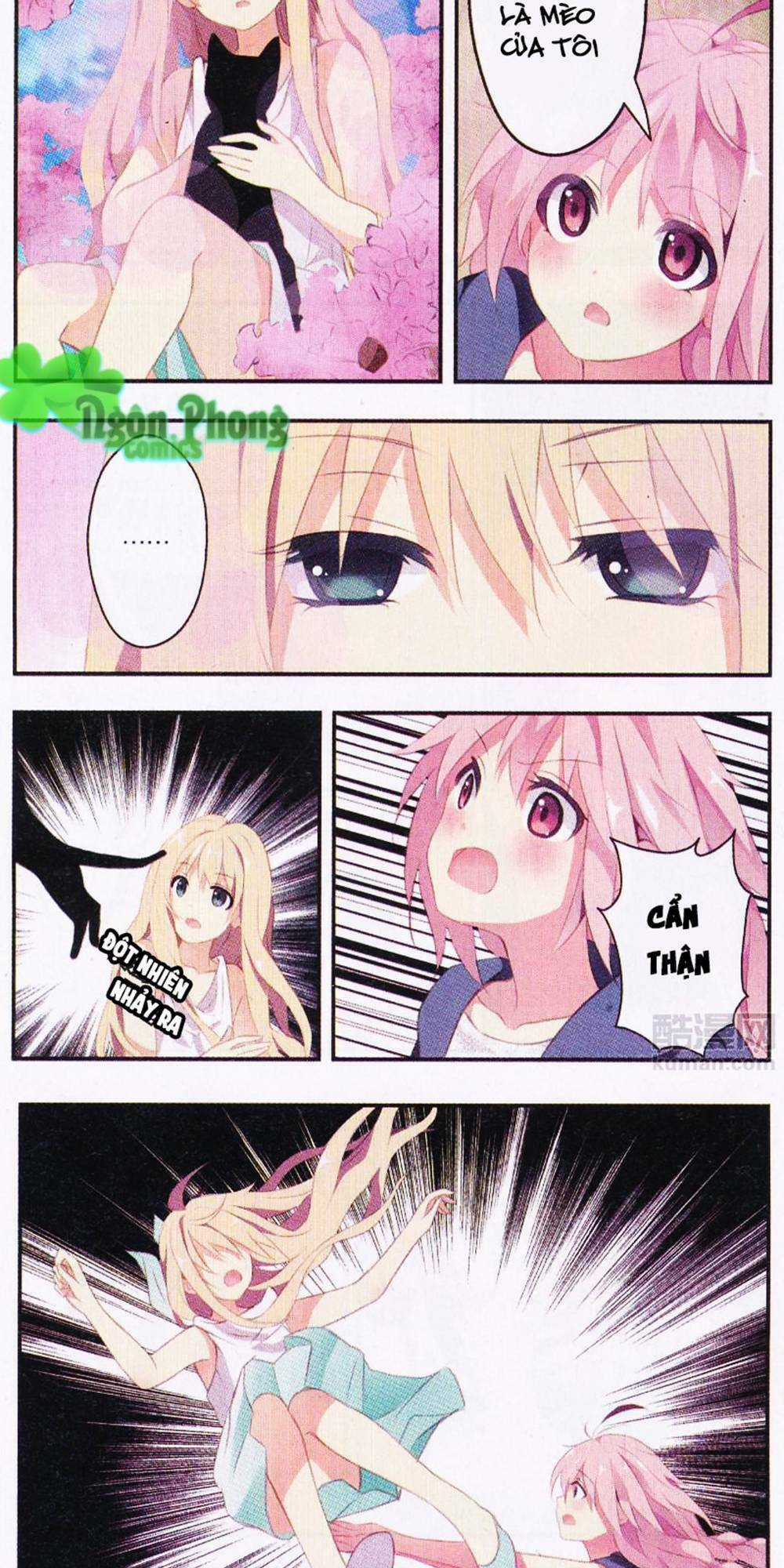 Cẩu Cẩu Nhà Tôi Là Nam Thần Chapter 5 trang 6