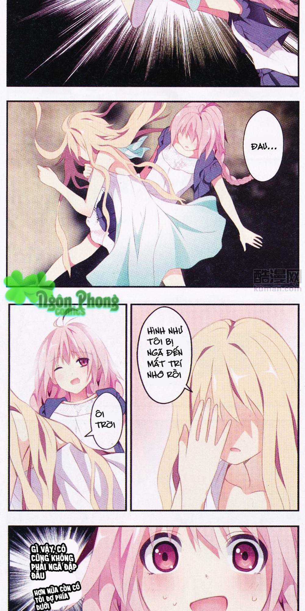 Cẩu Cẩu Nhà Tôi Là Nam Thần Chapter 5 trang 7