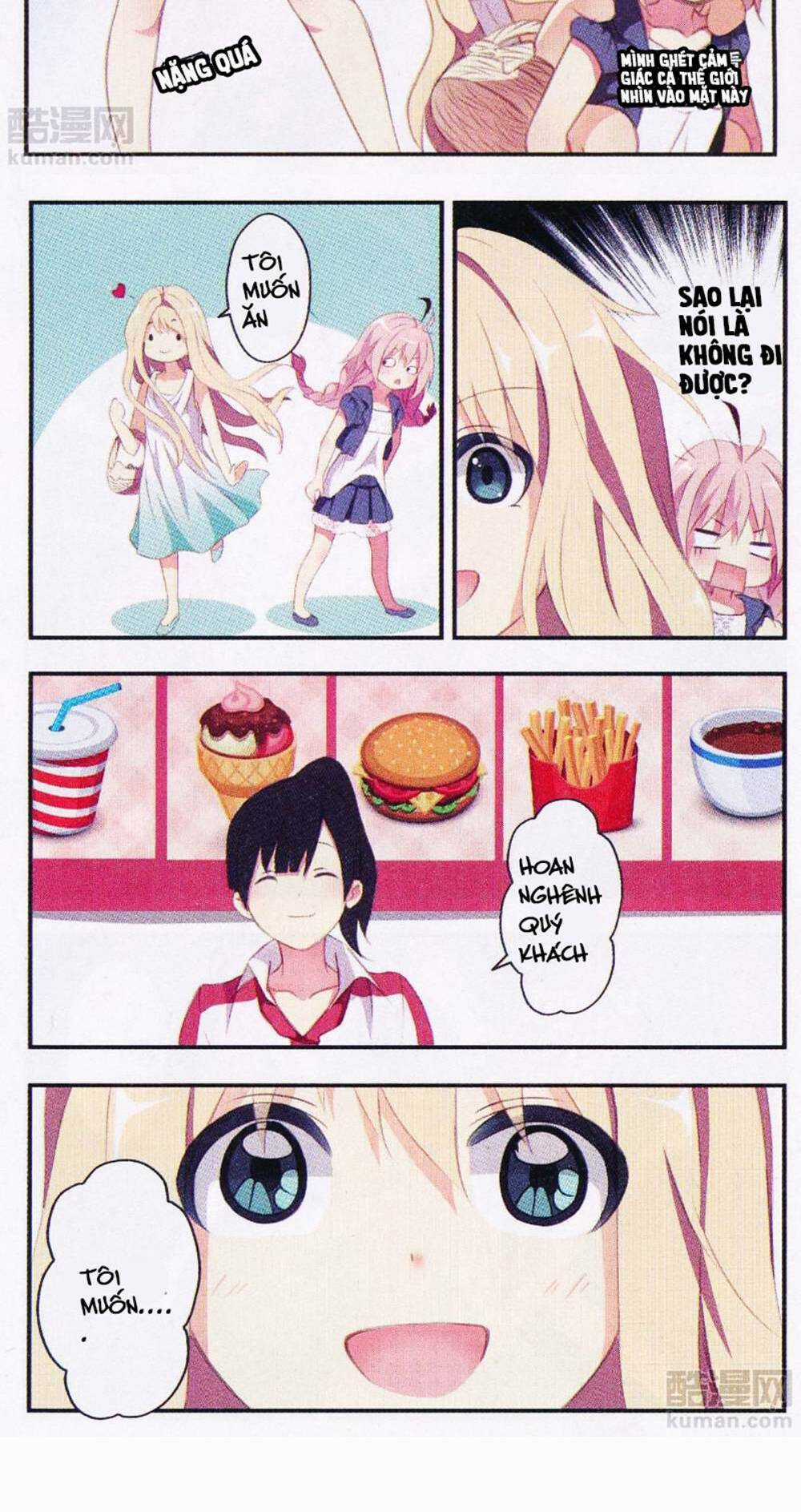 Cẩu Cẩu Nhà Tôi Là Nam Thần Chapter 5 trang 9