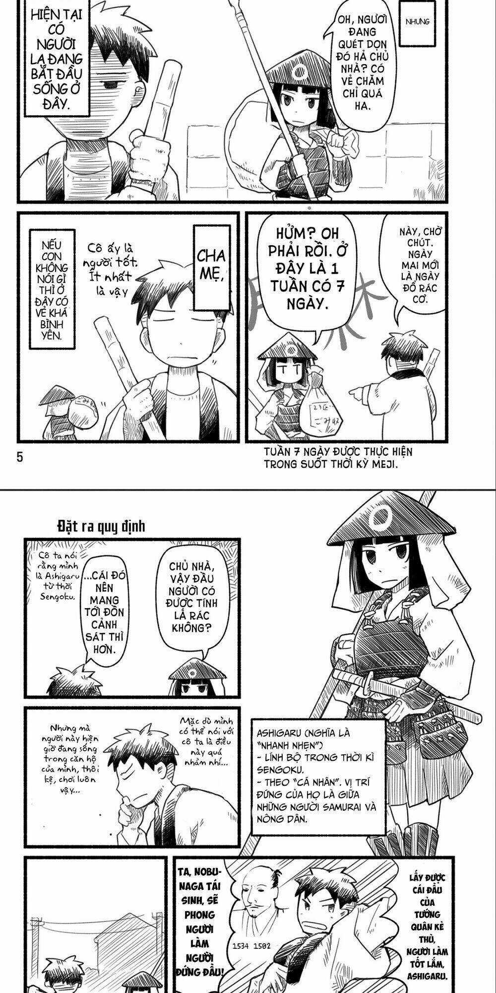 Câu Chuyện Bí Mật Ở Con Phố Thứ 3 Chapter 1 trang 2