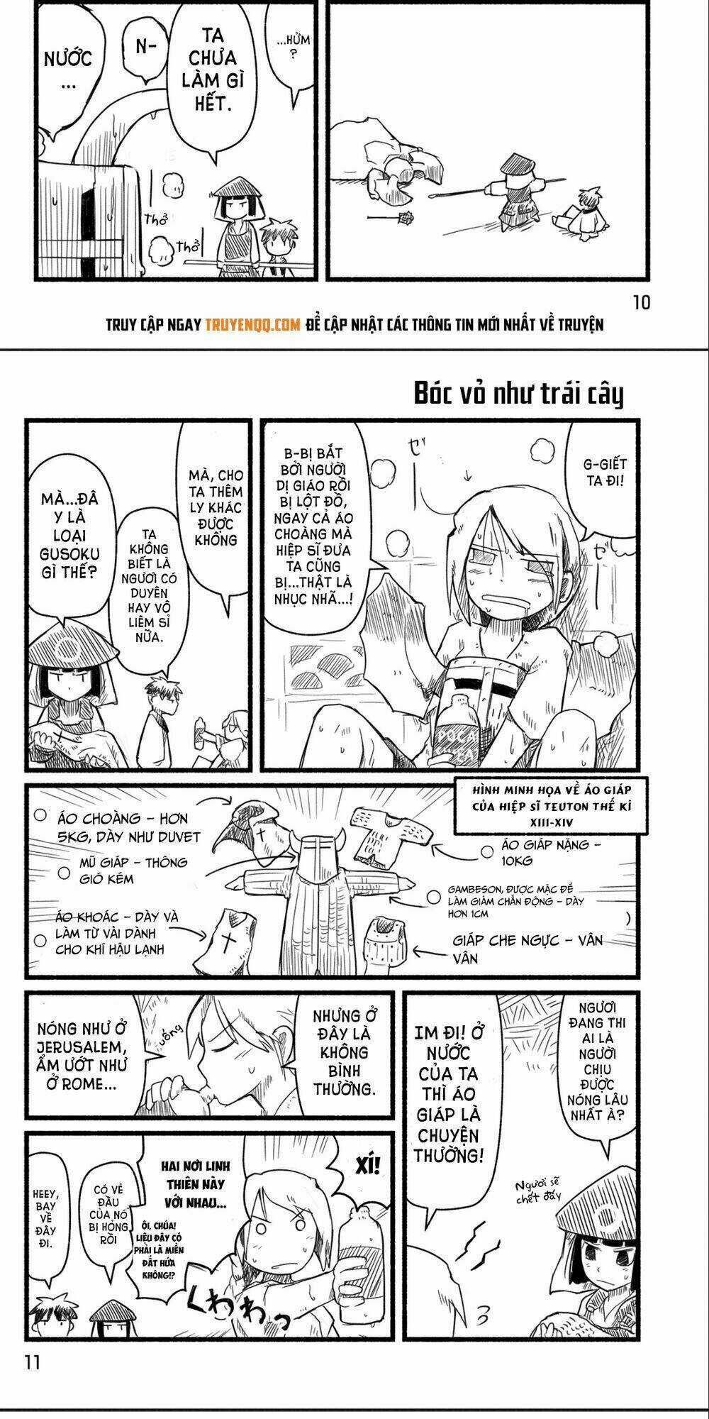 Câu Chuyện Bí Mật Ở Con Phố Thứ 3 Chapter 1 trang 6