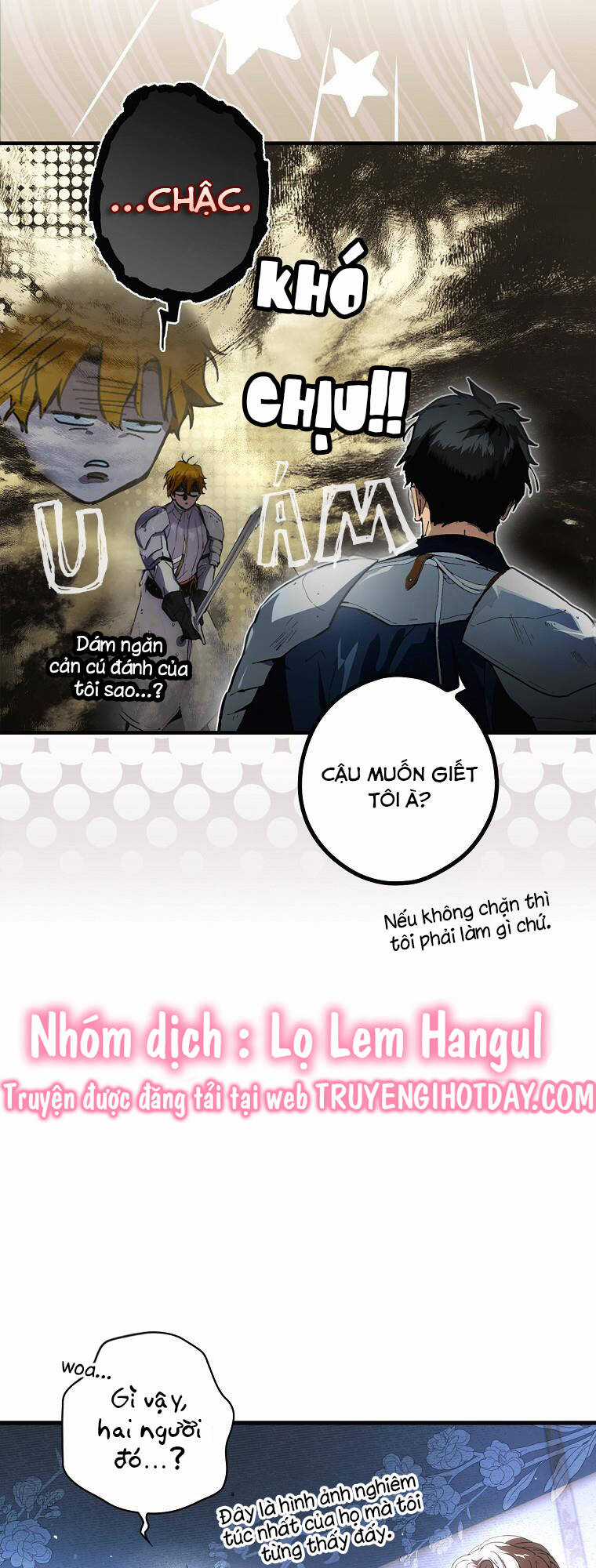 Câu Chuyện Cổ Tích Của Mẹ Kế Chapter 113.1 trang 26