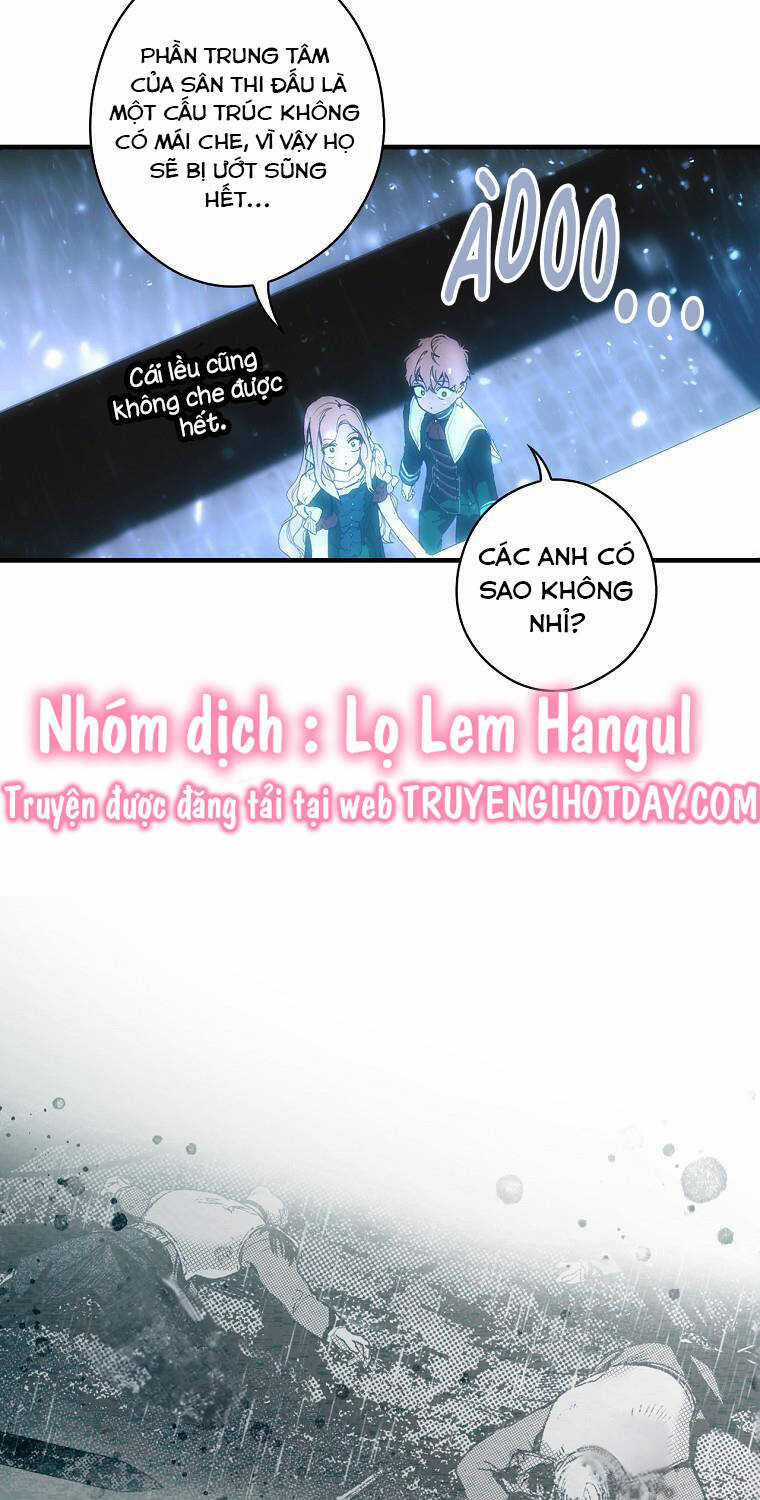 Câu Chuyện Cổ Tích Của Mẹ Kế Chapter 113.1 trang 28