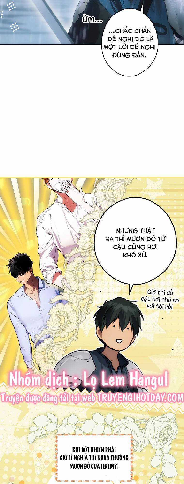 Câu Chuyện Cổ Tích Của Mẹ Kế Chapter 113.1 trang 32