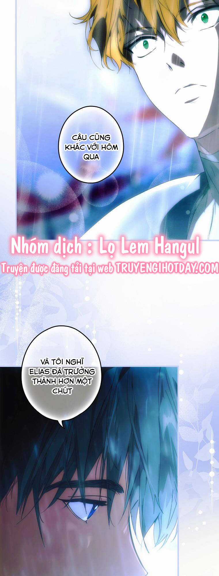 Câu Chuyện Cổ Tích Của Mẹ Kế Chapter 113.1 trang 36