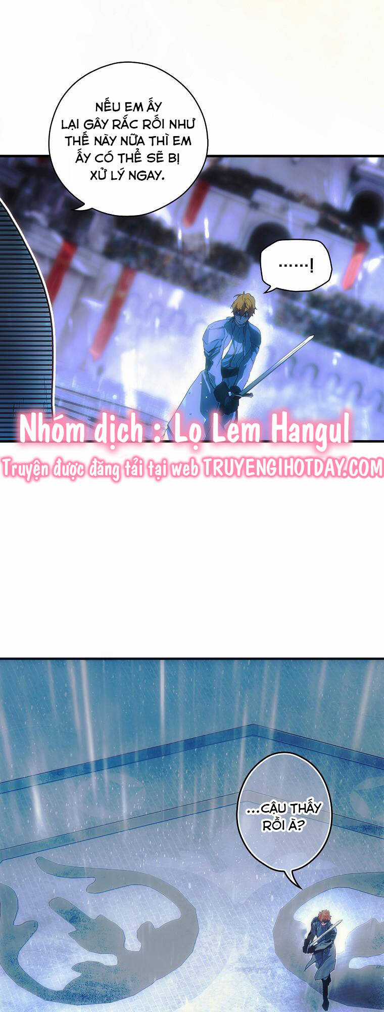 Câu Chuyện Cổ Tích Của Mẹ Kế Chapter 113.1 trang 38