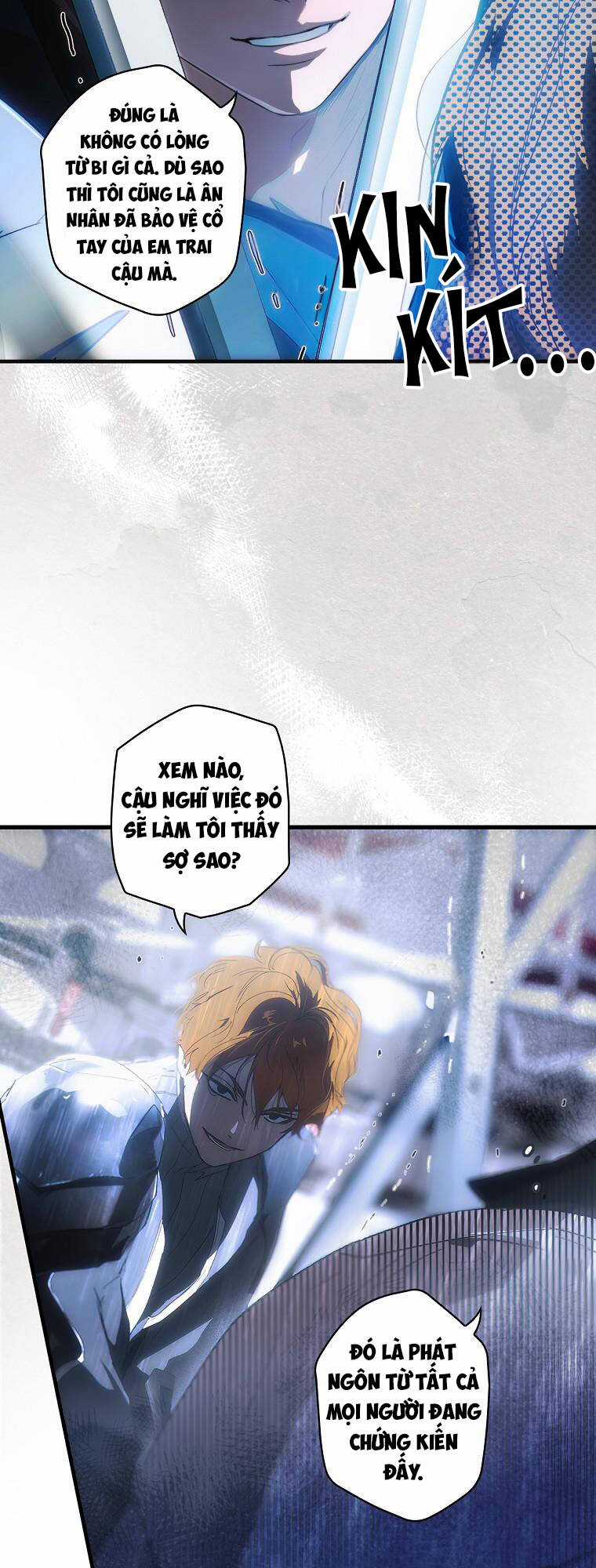 Câu Chuyện Cổ Tích Của Mẹ Kế Chapter 113.1 trang 48
