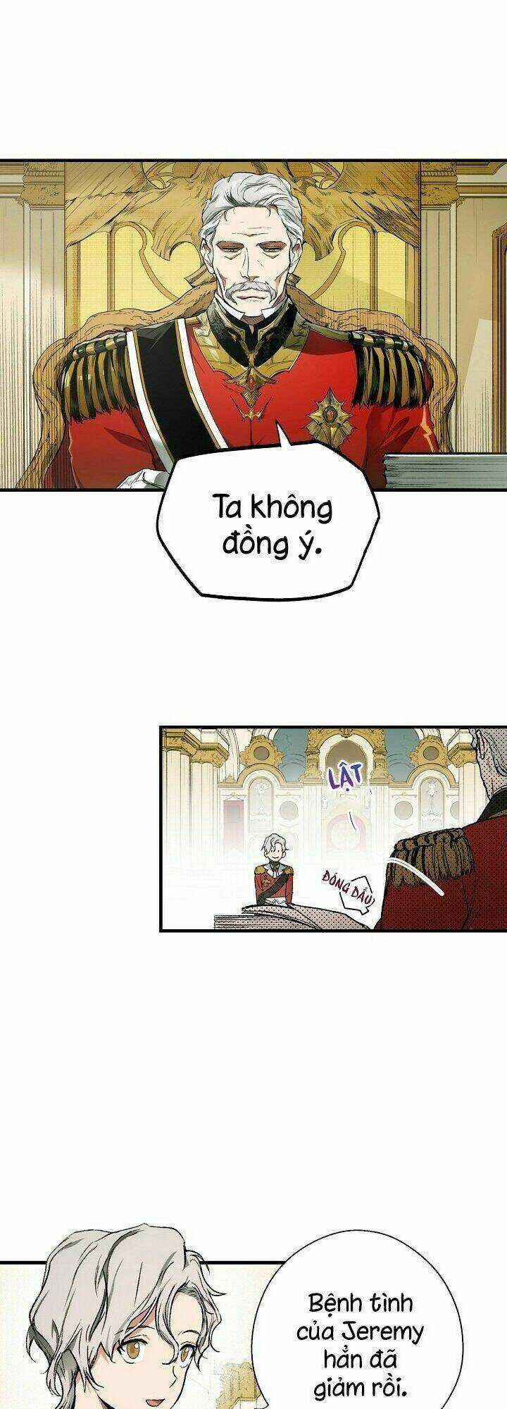 Câu Chuyện Cổ Tích Của Mẹ Kế Chapter 28 trang 1
