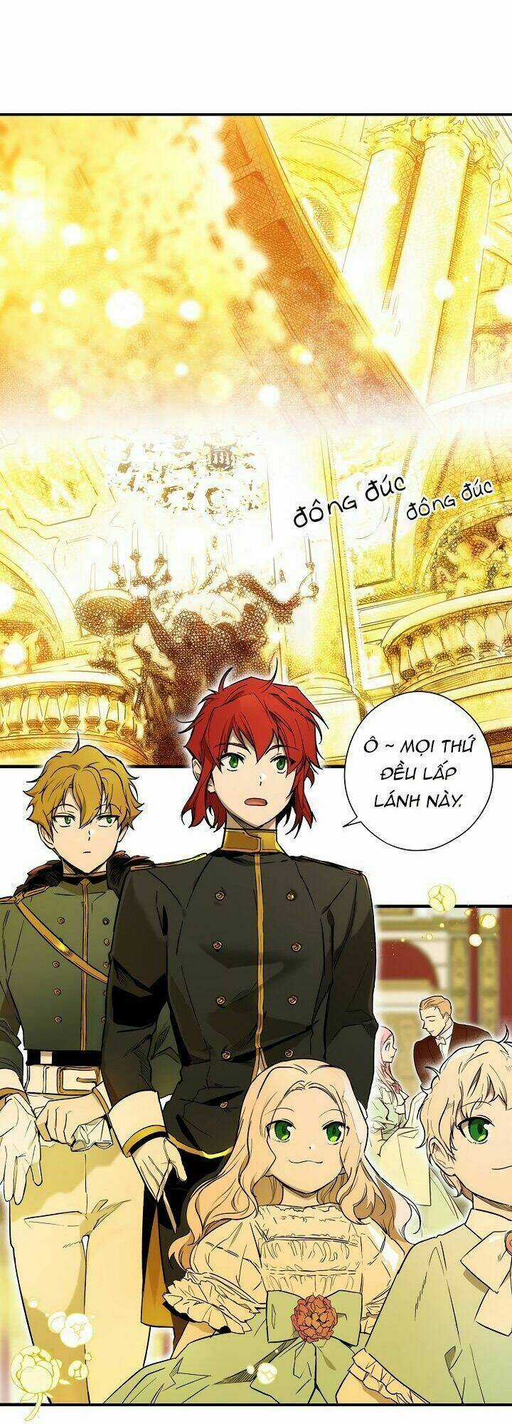 Câu Chuyện Cổ Tích Của Mẹ Kế Chapter 39 trang 0