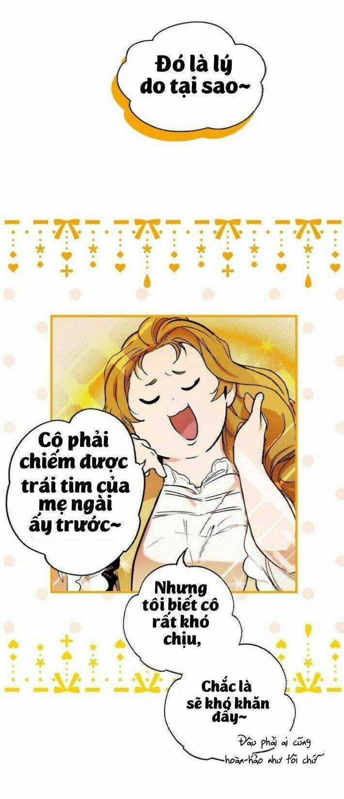 Câu Chuyện Cổ Tích Của Mẹ Kế Chapter 45 trang 11