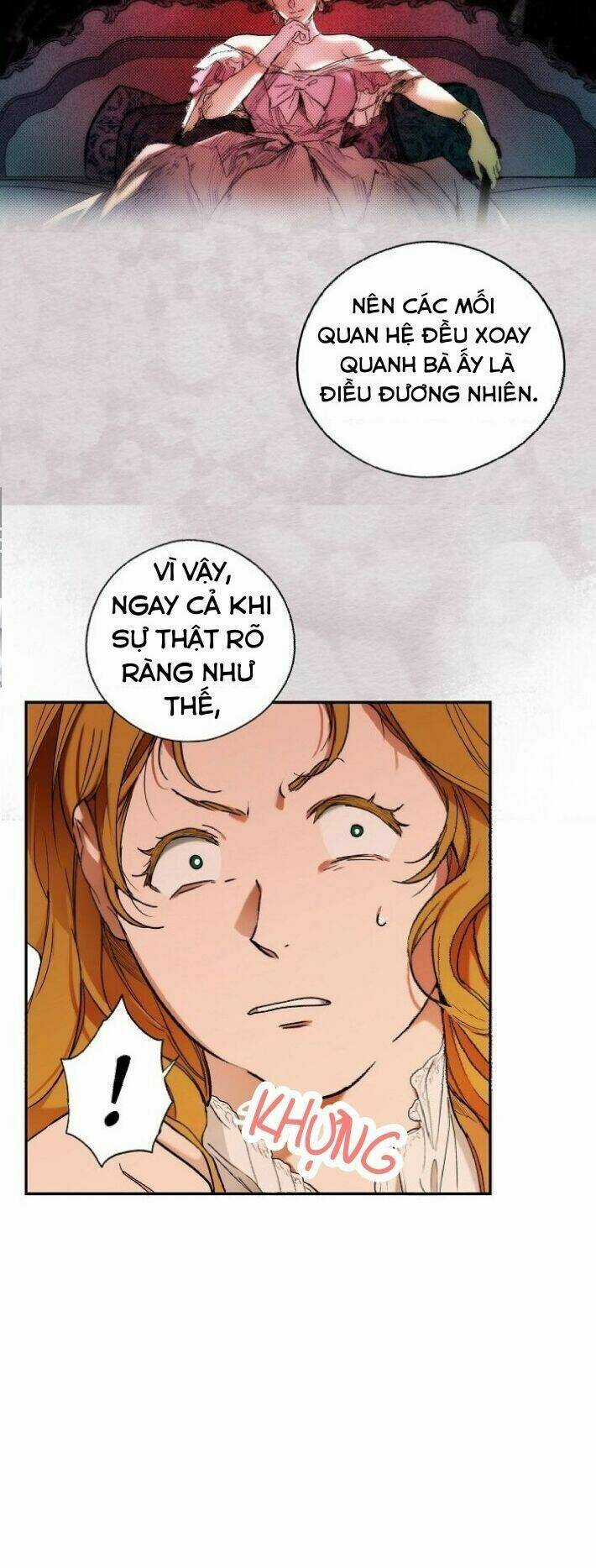Câu Chuyện Cổ Tích Của Mẹ Kế Chapter 45 trang 14