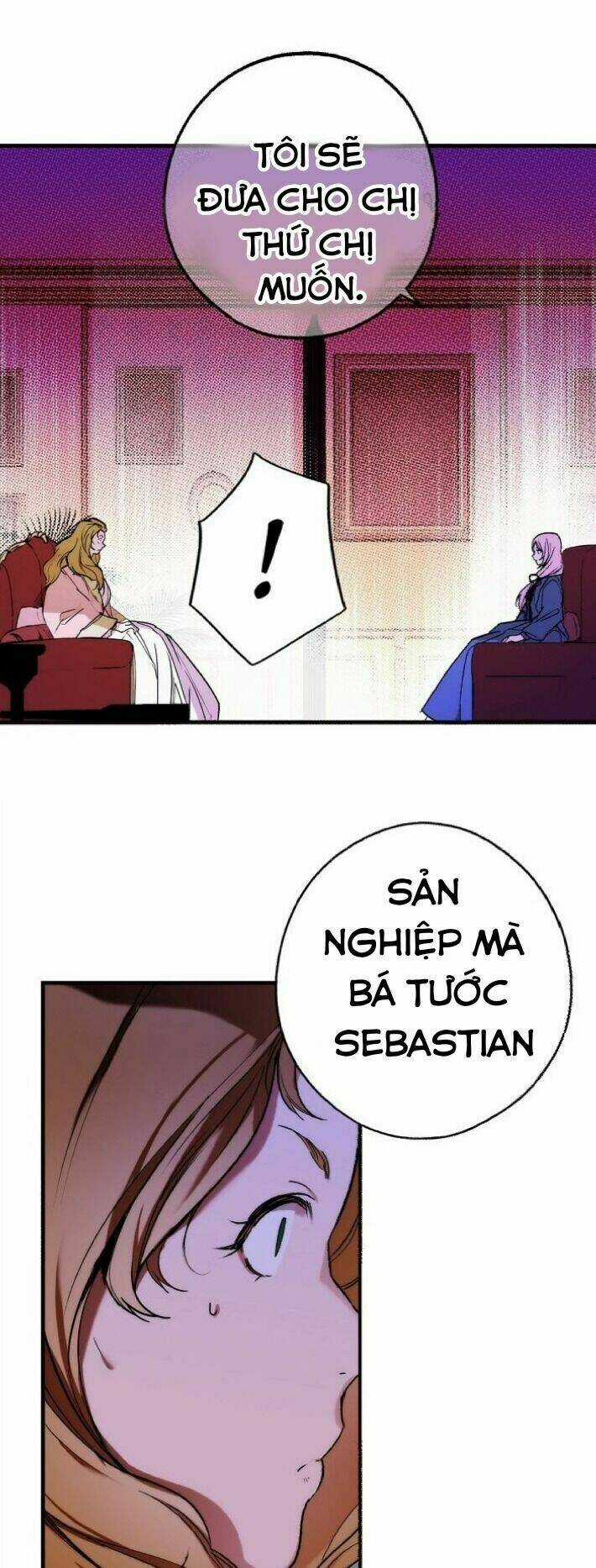 Câu Chuyện Cổ Tích Của Mẹ Kế Chapter 45 trang 19