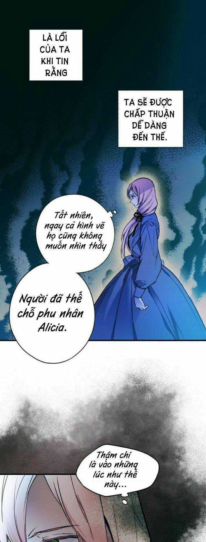 Câu Chuyện Cổ Tích Của Mẹ Kế Chapter 45 trang 2