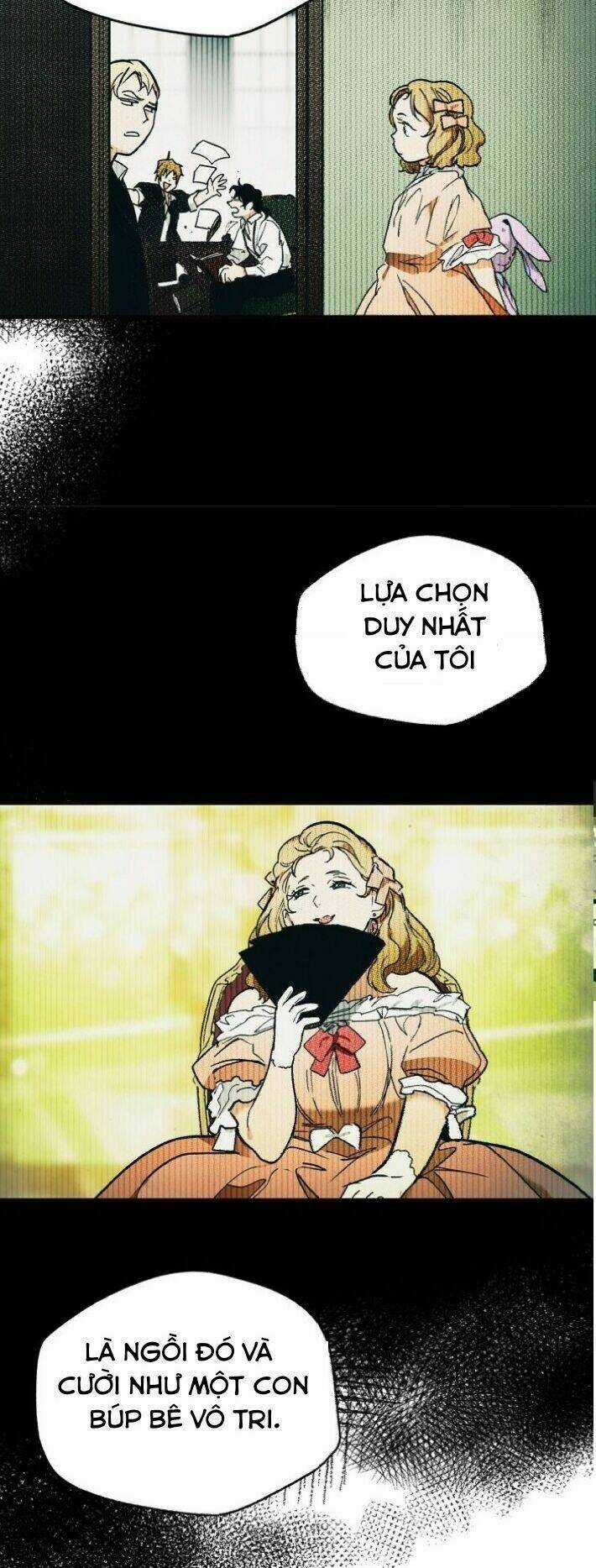 Câu Chuyện Cổ Tích Của Mẹ Kế Chapter 45 trang 26