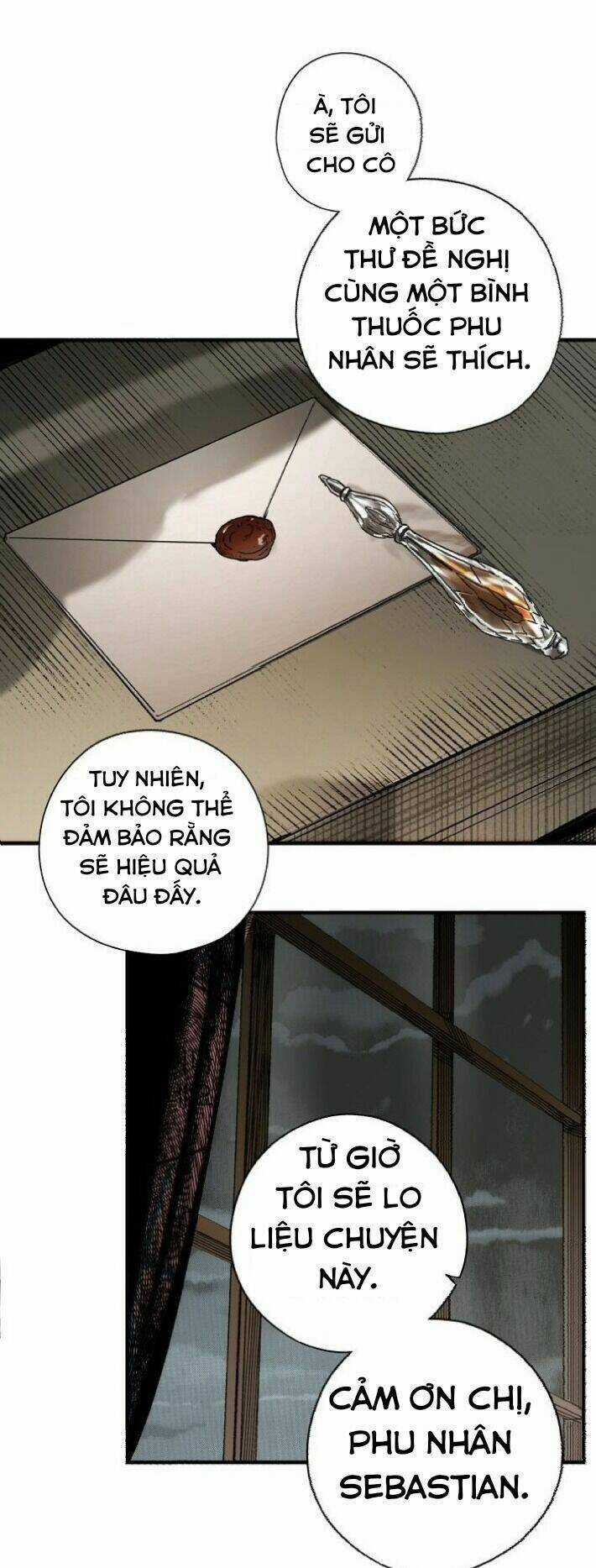 Câu Chuyện Cổ Tích Của Mẹ Kế Chapter 45 trang 27