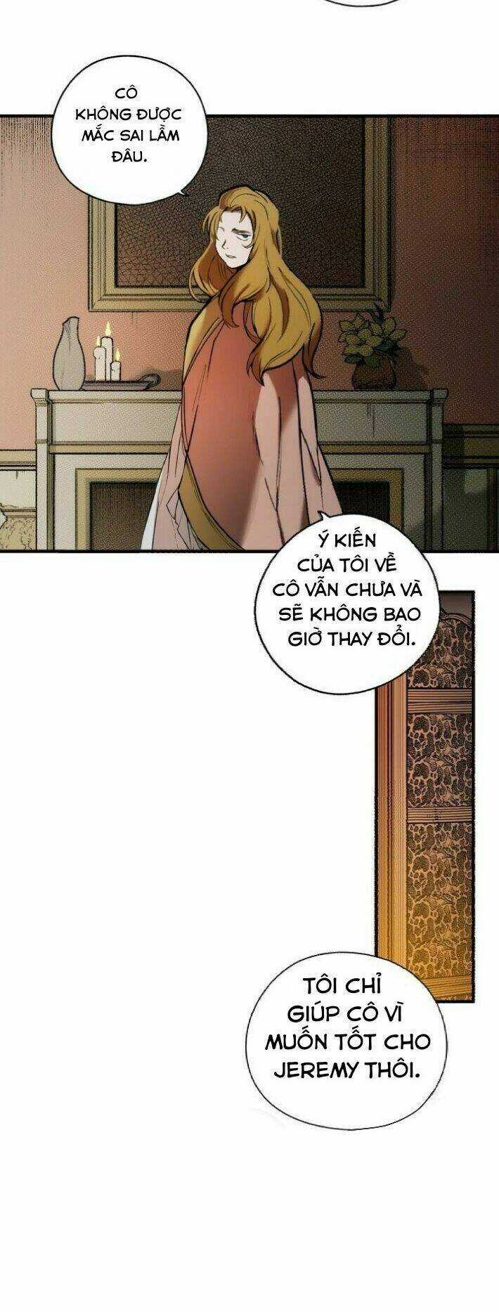 Câu Chuyện Cổ Tích Của Mẹ Kế Chapter 45 trang 28