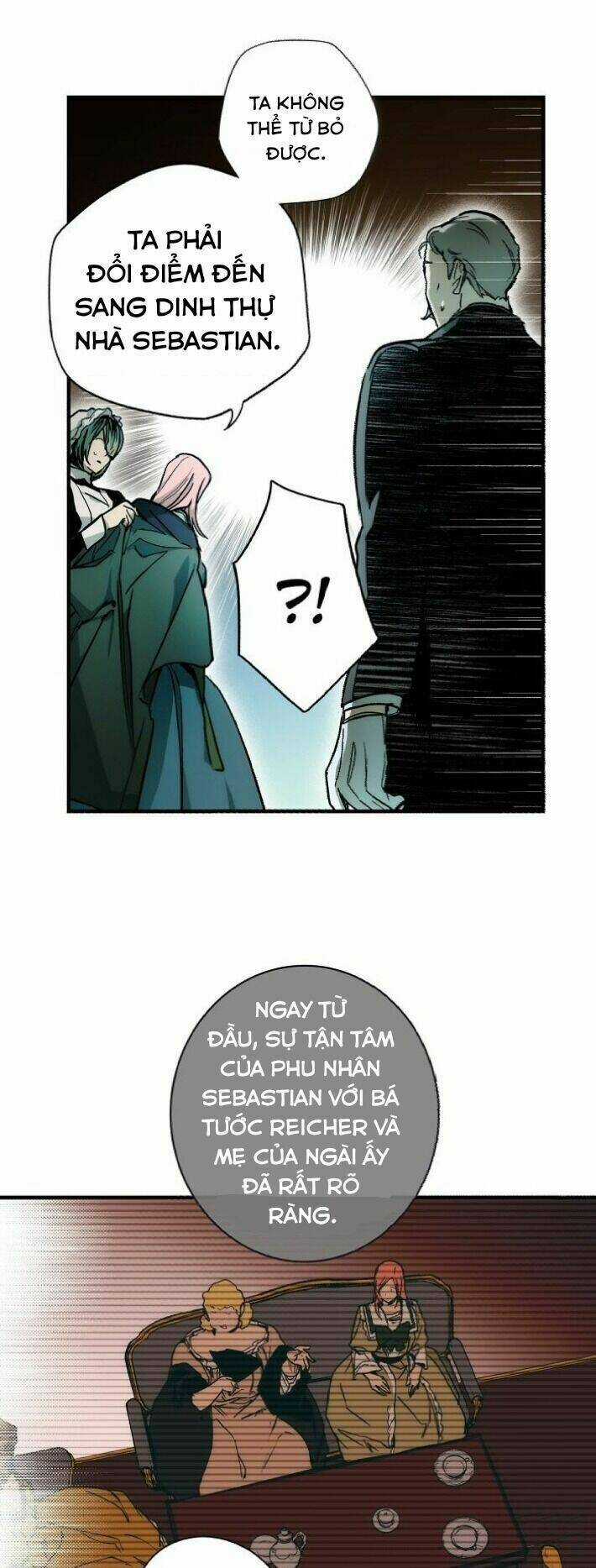 Câu Chuyện Cổ Tích Của Mẹ Kế Chapter 45 trang 4