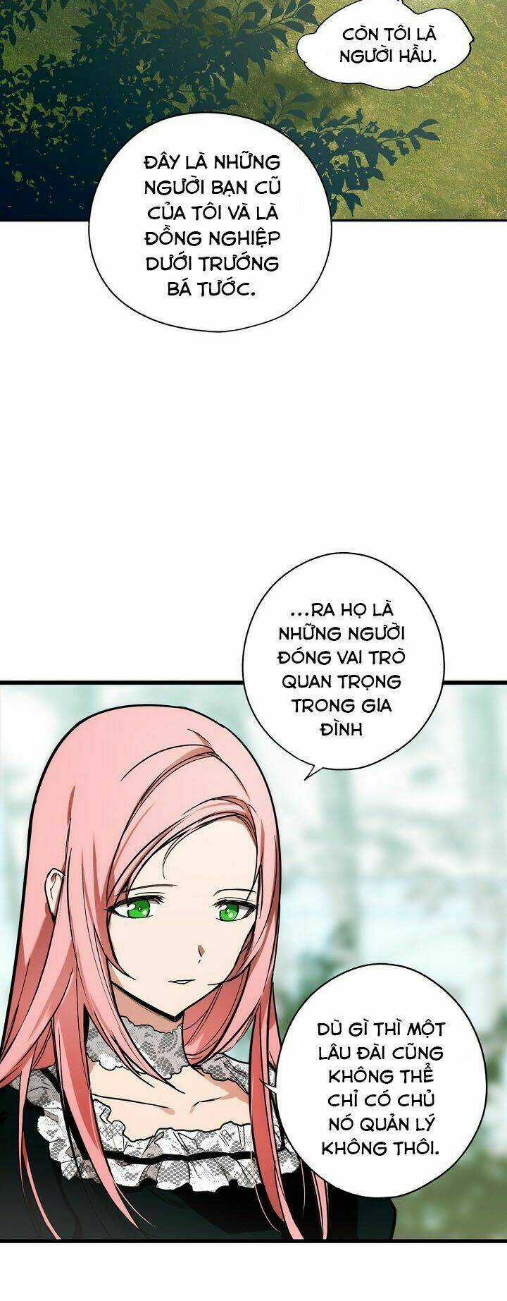 Câu Chuyện Cổ Tích Của Mẹ Kế Chapter 46 trang 10