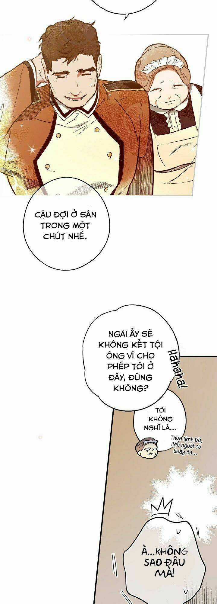 Câu Chuyện Cổ Tích Của Mẹ Kế Chapter 46 trang 13
