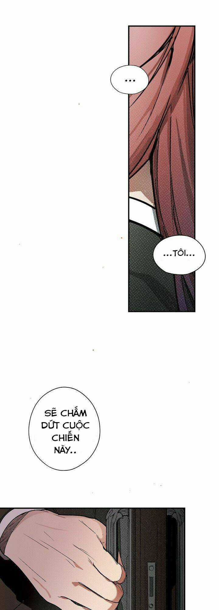 Câu Chuyện Cổ Tích Của Mẹ Kế Chapter 46 trang 16