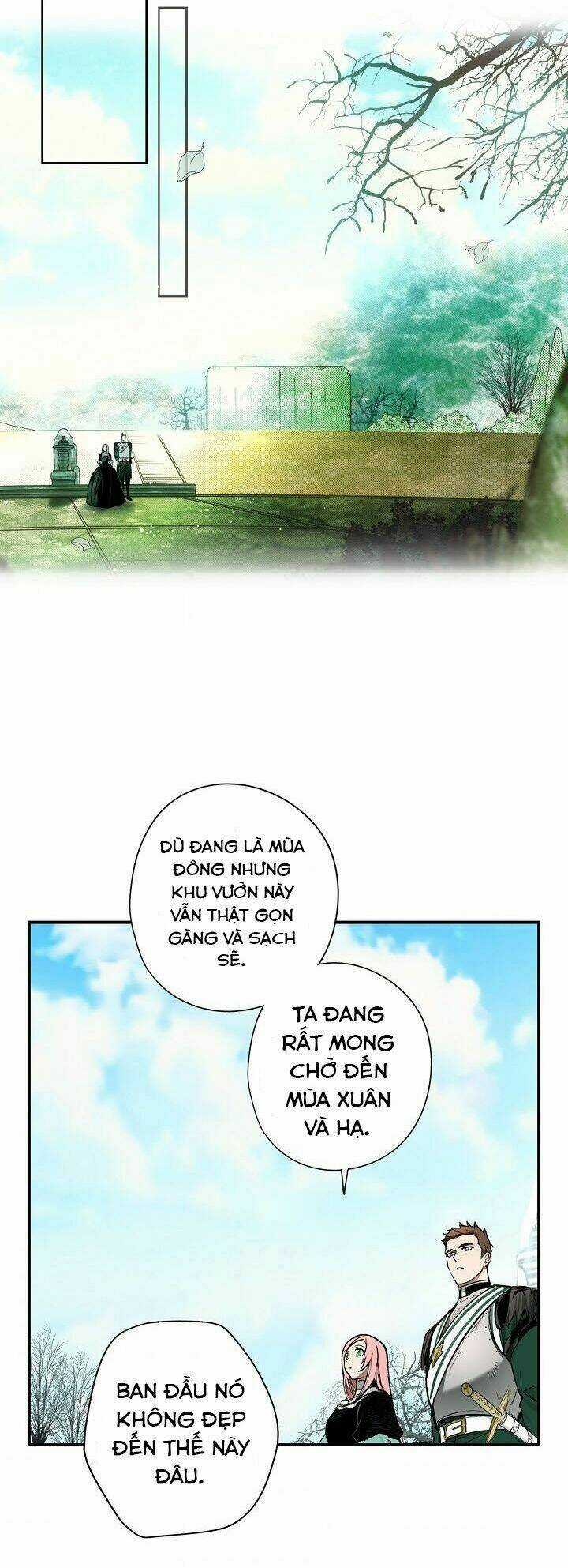 Câu Chuyện Cổ Tích Của Mẹ Kế Chapter 46 trang 19