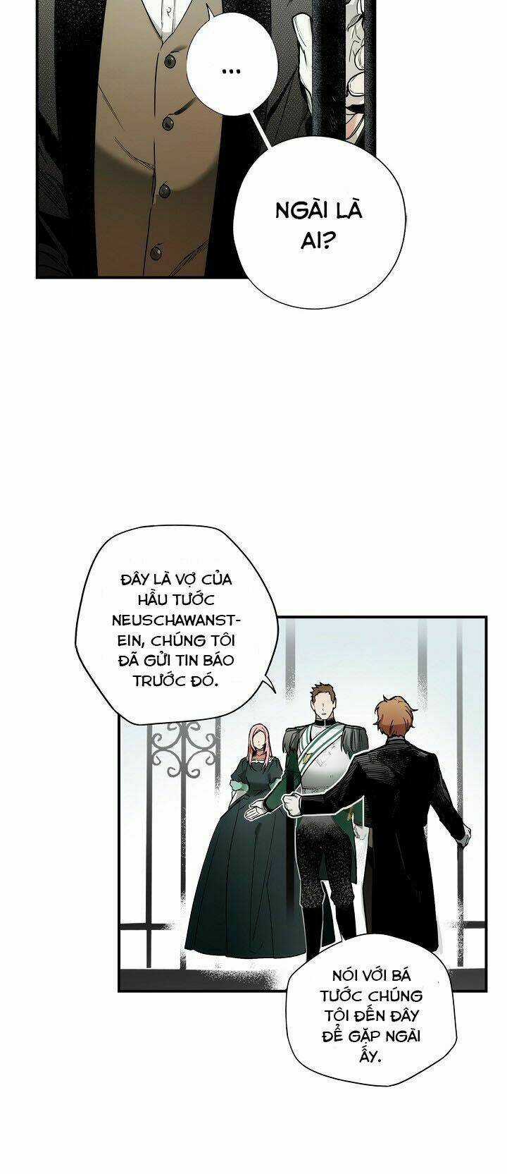 Câu Chuyện Cổ Tích Của Mẹ Kế Chapter 46 trang 2