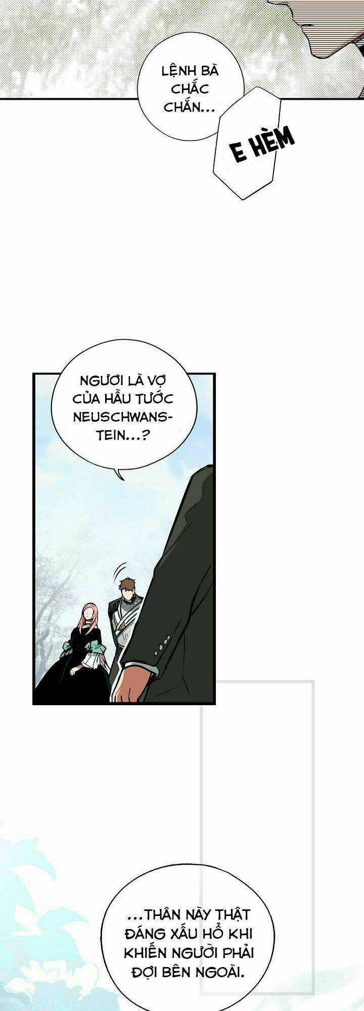 Câu Chuyện Cổ Tích Của Mẹ Kế Chapter 46 trang 21