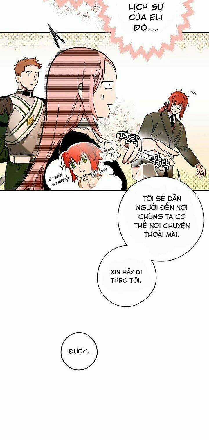 Câu Chuyện Cổ Tích Của Mẹ Kế Chapter 46 trang 27