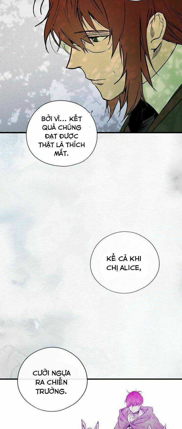 Câu Chuyện Cổ Tích Của Mẹ Kế Chapter 46 trang 32