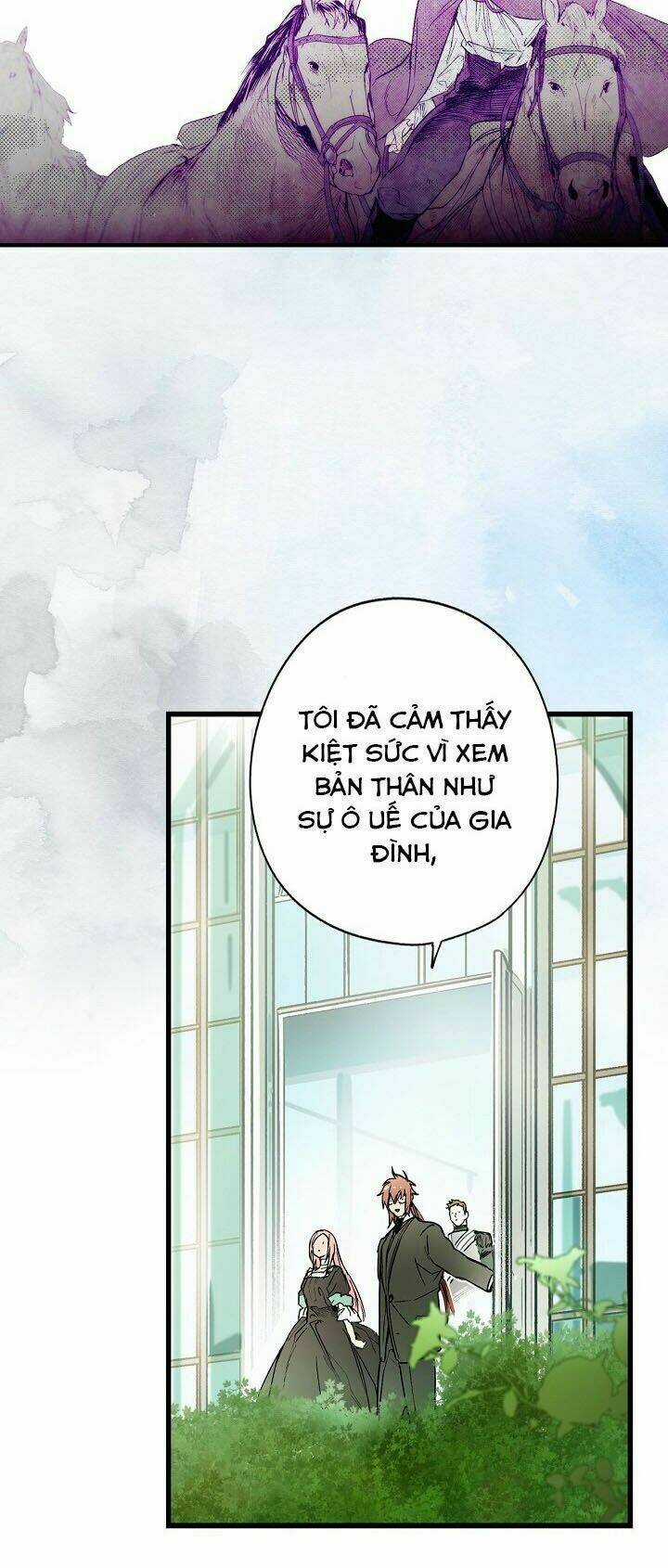 Câu Chuyện Cổ Tích Của Mẹ Kế Chapter 46 trang 33