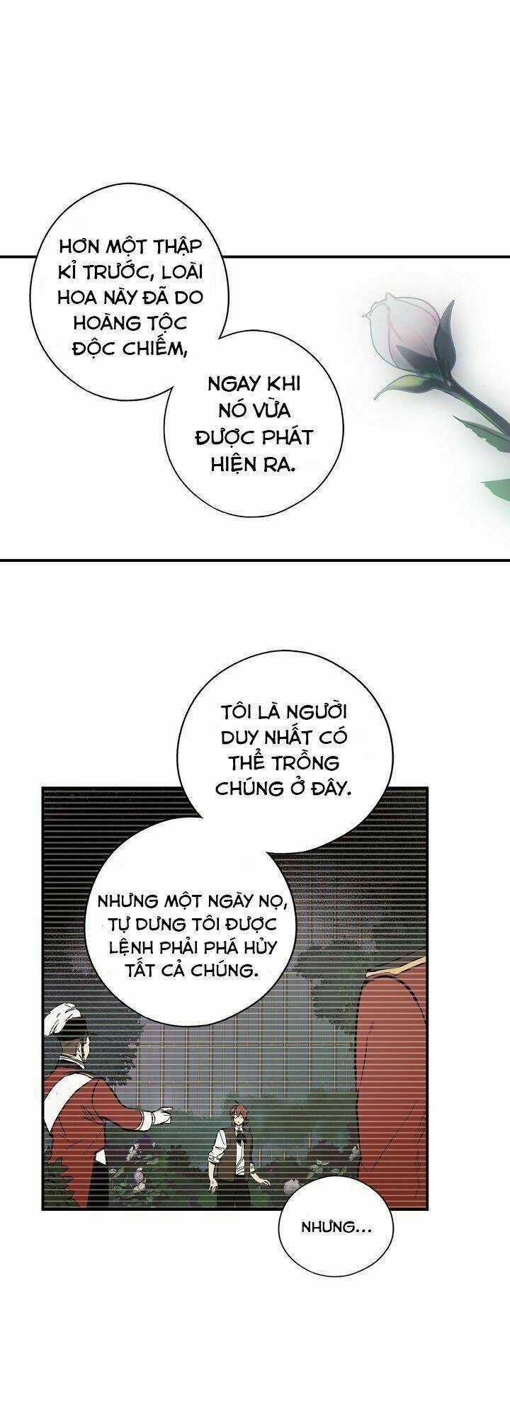 Câu Chuyện Cổ Tích Của Mẹ Kế Chapter 46 trang 38