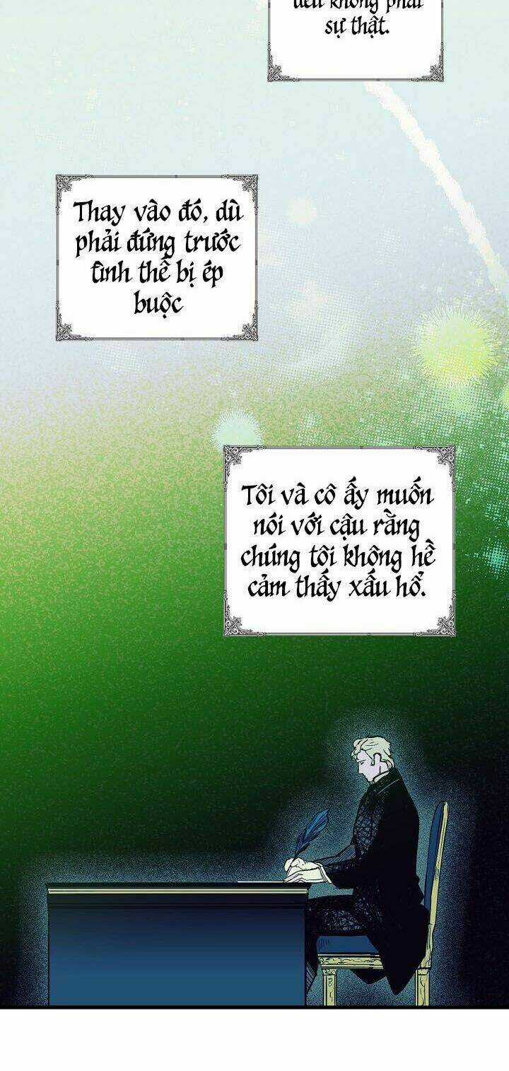 Câu Chuyện Cổ Tích Của Mẹ Kế Chapter 46 trang 49