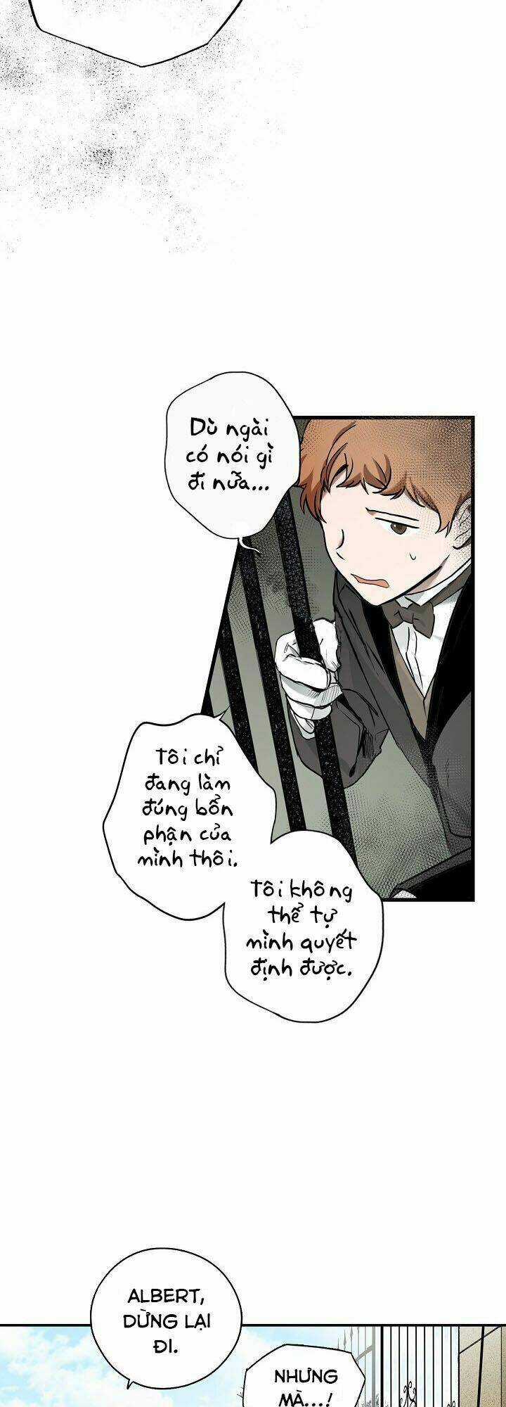 Câu Chuyện Cổ Tích Của Mẹ Kế Chapter 46 trang 5