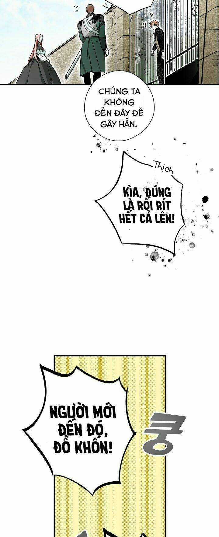 Câu Chuyện Cổ Tích Của Mẹ Kế Chapter 46 trang 6