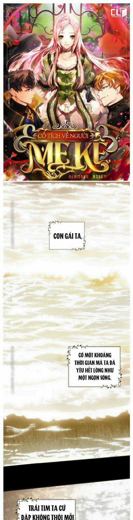 Câu Chuyện Cổ Tích Của Mẹ Kế Chapter 57 trang 0