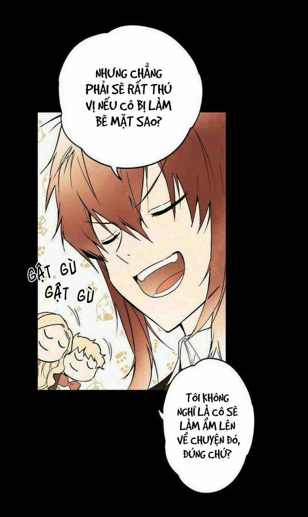 Câu Chuyện Cổ Tích Của Mẹ Kế Chapter 58.2 trang 1