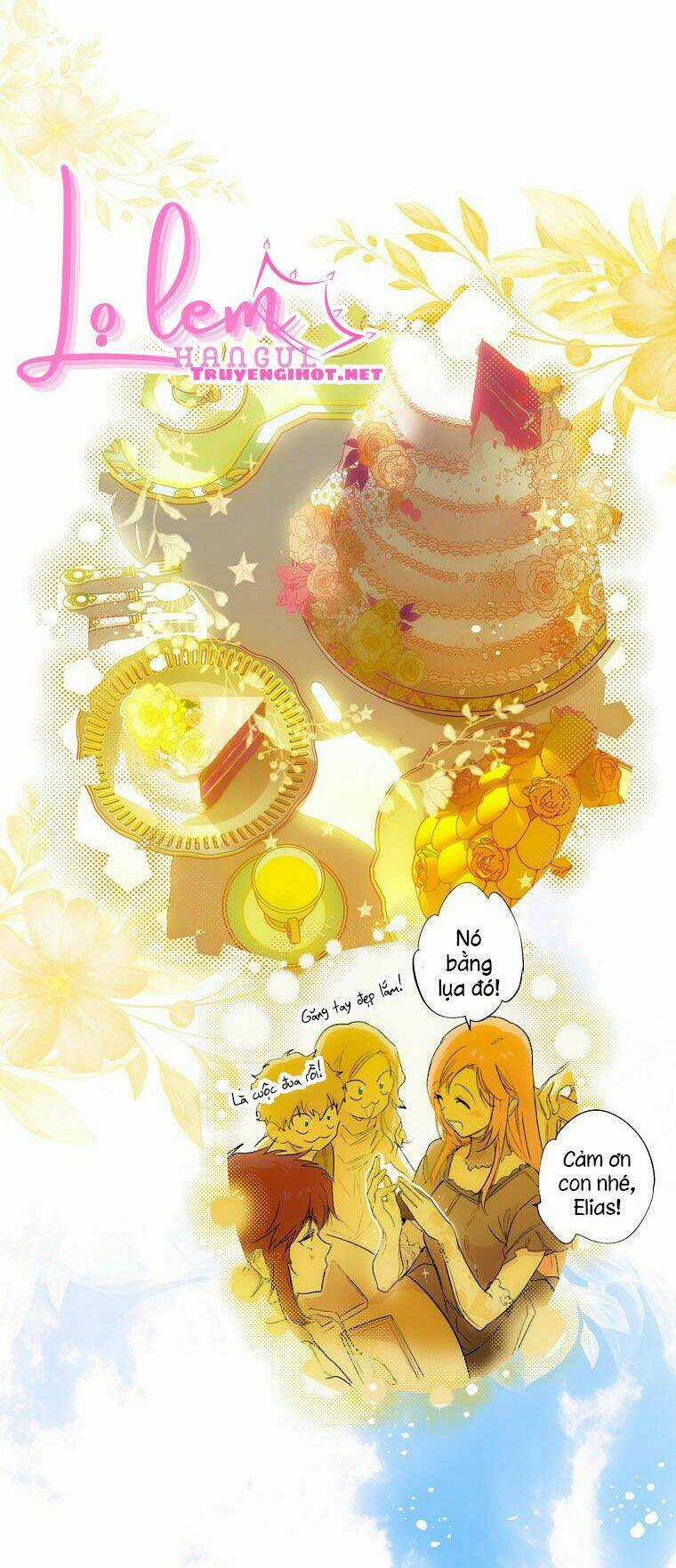 Câu Chuyện Cổ Tích Của Mẹ Kế Chapter 72 trang 1