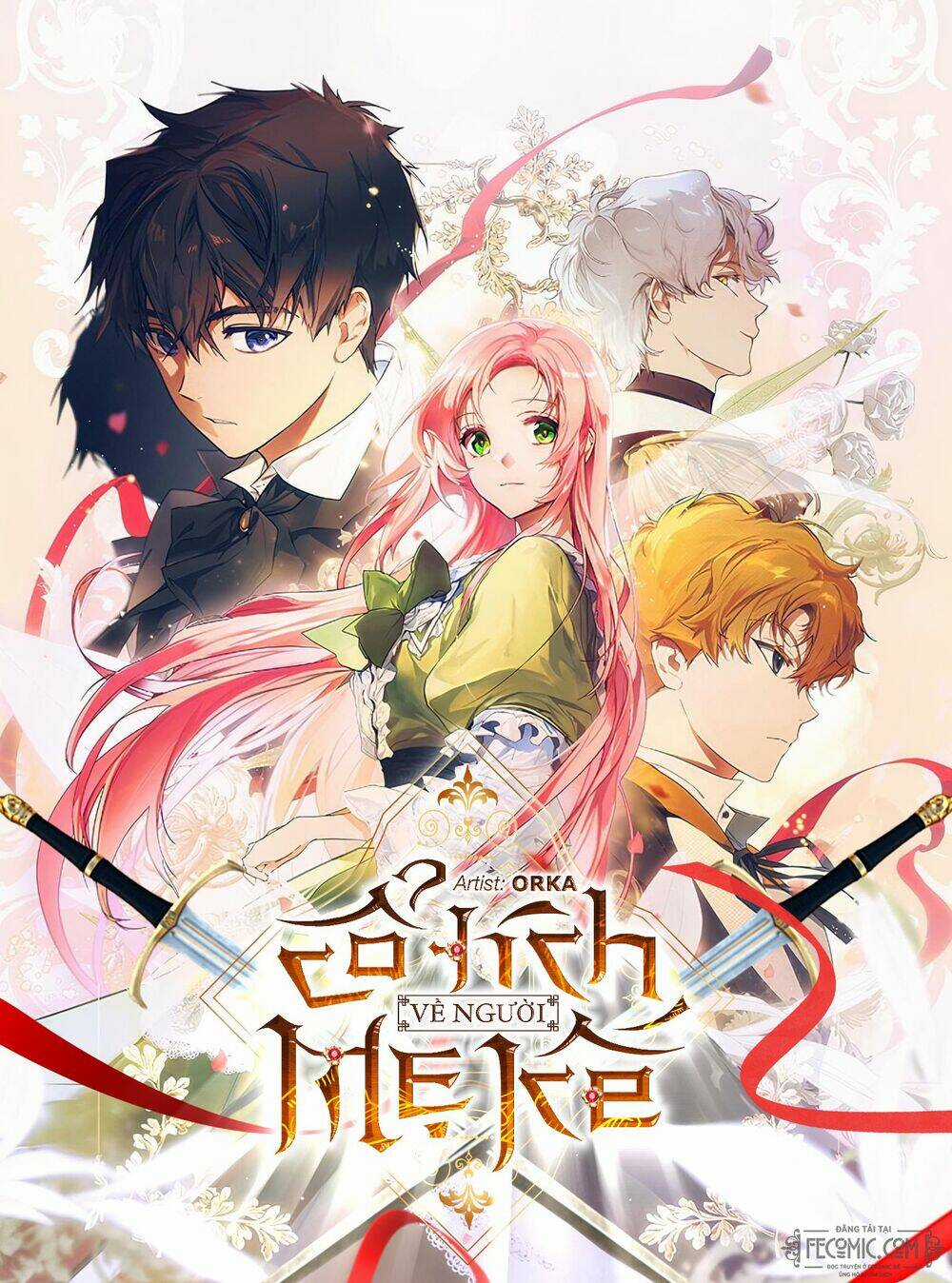 Câu Chuyện Cổ Tích Của Mẹ Kế Chapter 75 trang 0