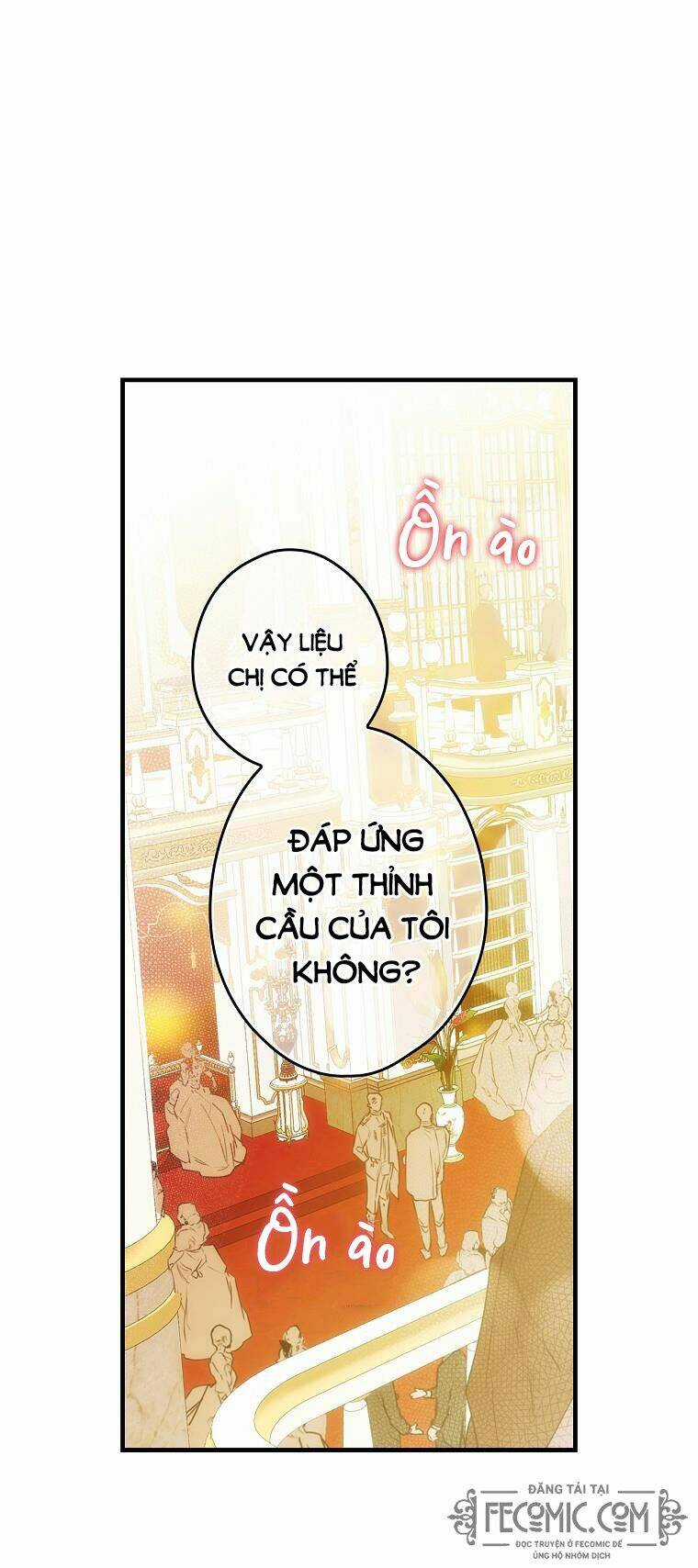 Câu Chuyện Cổ Tích Của Mẹ Kế Chapter 80 trang 0