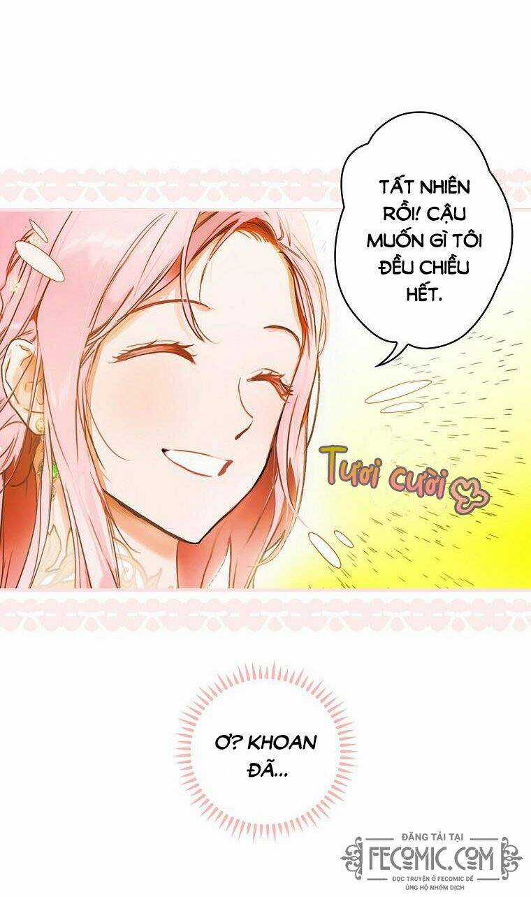 Câu Chuyện Cổ Tích Của Mẹ Kế Chapter 80 trang 1