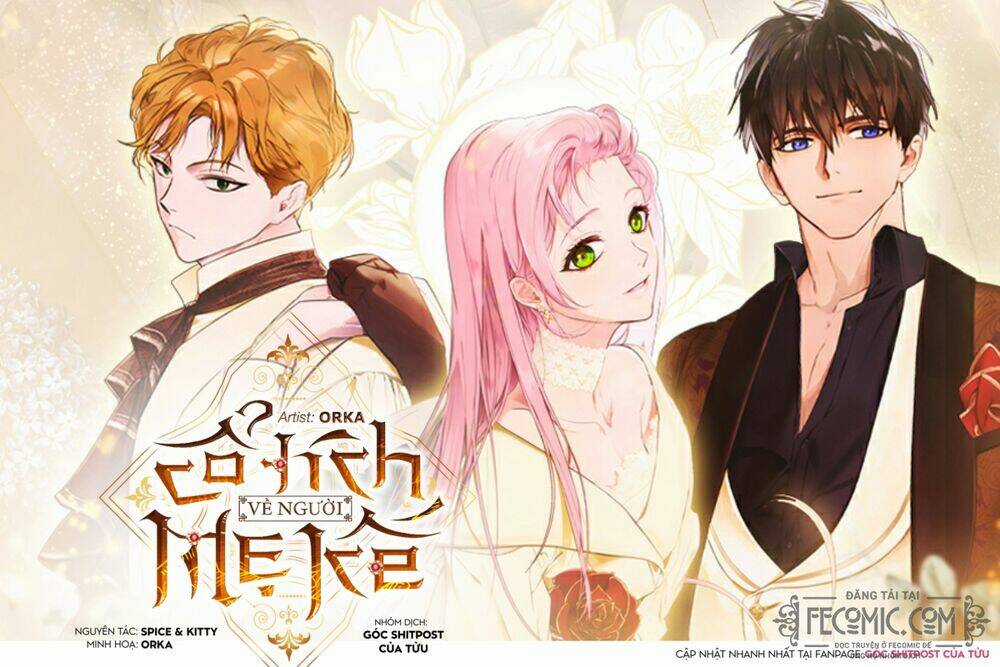 Câu Chuyện Cổ Tích Của Mẹ Kế Chapter 83 trang 0