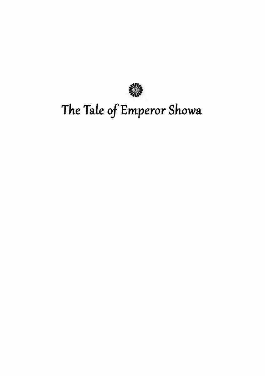 Câu Chuyện Của Thiên Hoàng Chiêu Hòa-Shouwa Tennou Monogatari Chapter 0 trang 11